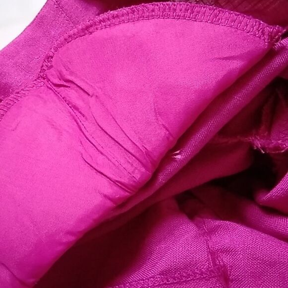 Vintage Charles Alan Made In USA Women Dress Size 10 - Picture 14 of 16